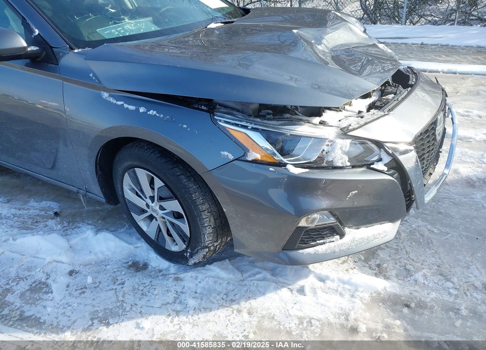 2020 NISSAN ALTIMA VIN: 1N4BL4BV2LC219390
