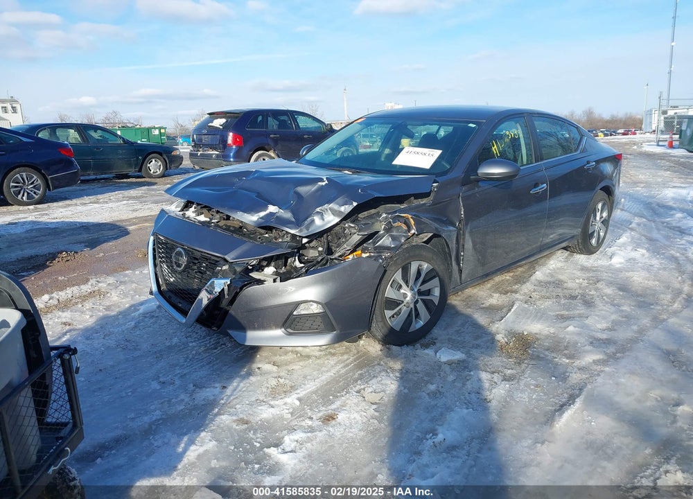 2020 NISSAN ALTIMA VIN: 1N4BL4BV2LC219390