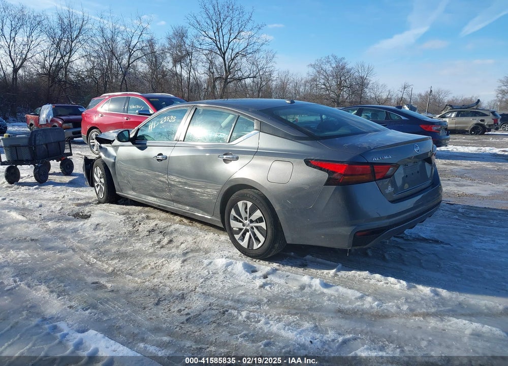 2020 NISSAN ALTIMA VIN: 1N4BL4BV2LC219390