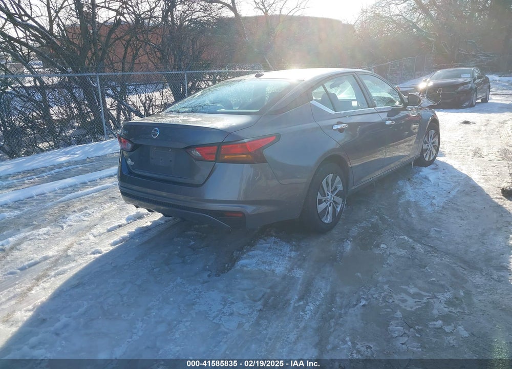 2020 NISSAN ALTIMA VIN: 1N4BL4BV2LC219390