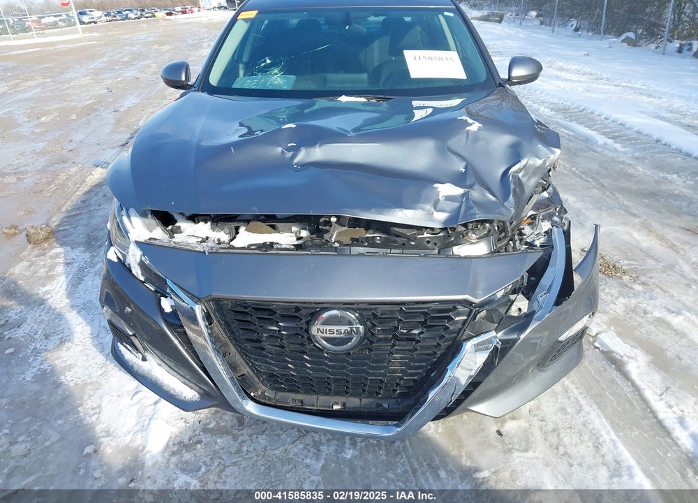 2020 NISSAN ALTIMA VIN: 1N4BL4BV2LC219390