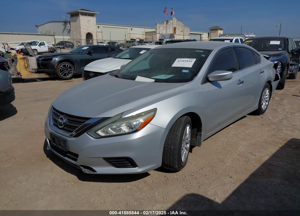 2016 NISSAN ALTIMA VIN: 1N4AL3AP2GN350998