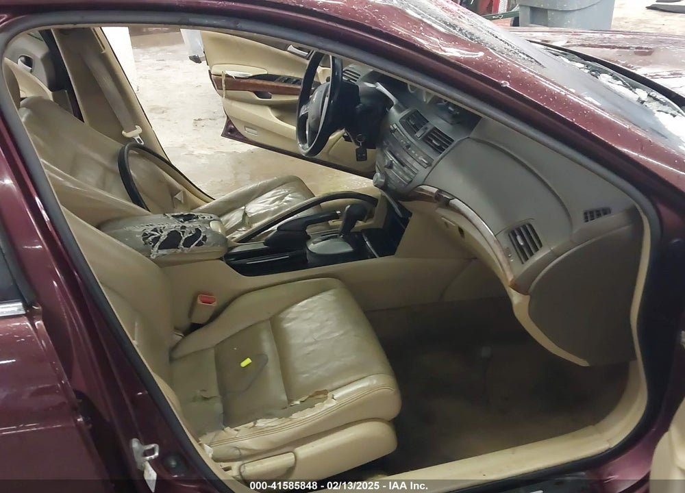 2008 HONDA ACCORD 2.4 EX-L VIN: JHMCP26888C065091