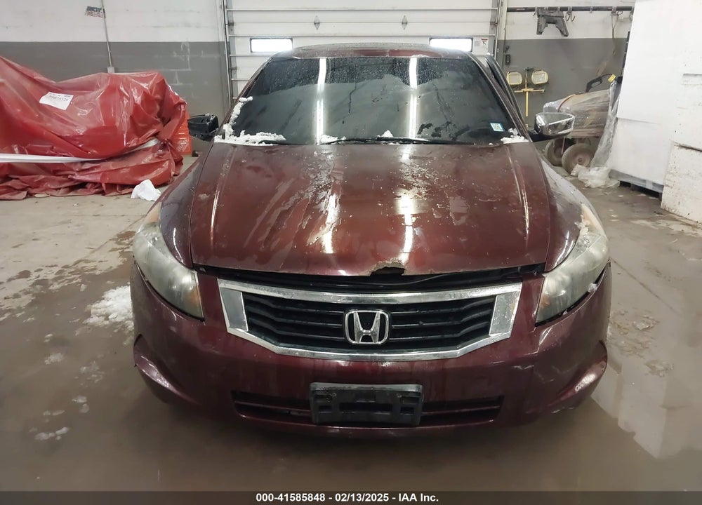 2008 HONDA ACCORD 2.4 EX-L VIN: JHMCP26888C065091