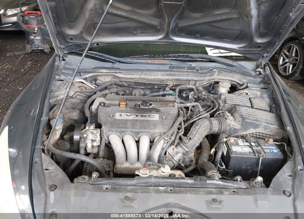 2005 HONDA ACCORD VIN: 1HGCM564X5A128516