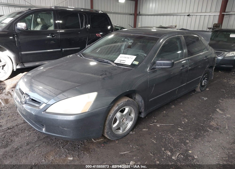 2005 HONDA ACCORD VIN: 1HGCM564X5A128516