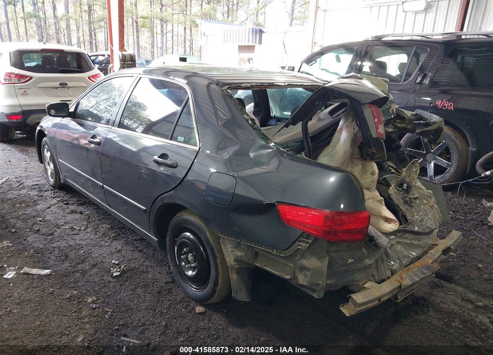 2005 HONDA ACCORD VIN: 1HGCM564X5A128516