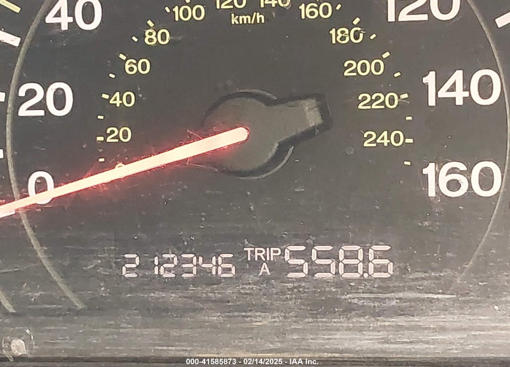 2005 HONDA ACCORD VIN: 1HGCM564X5A128516