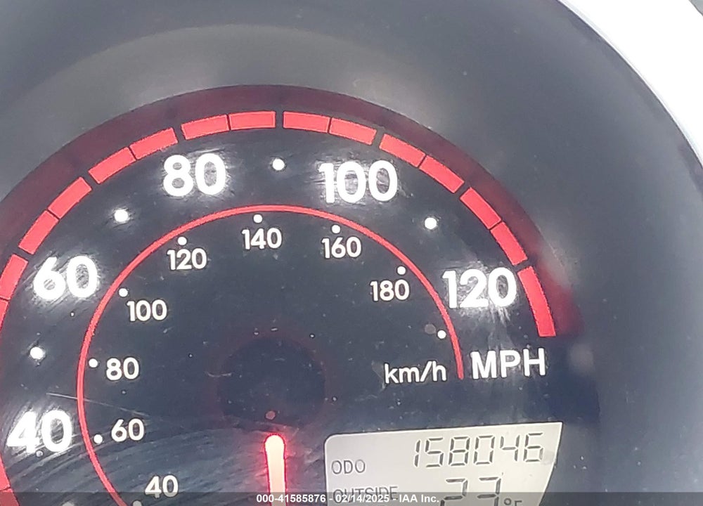2006 TOYOTA MATRIX/XR VIN: 2T1KR32E06C562861
