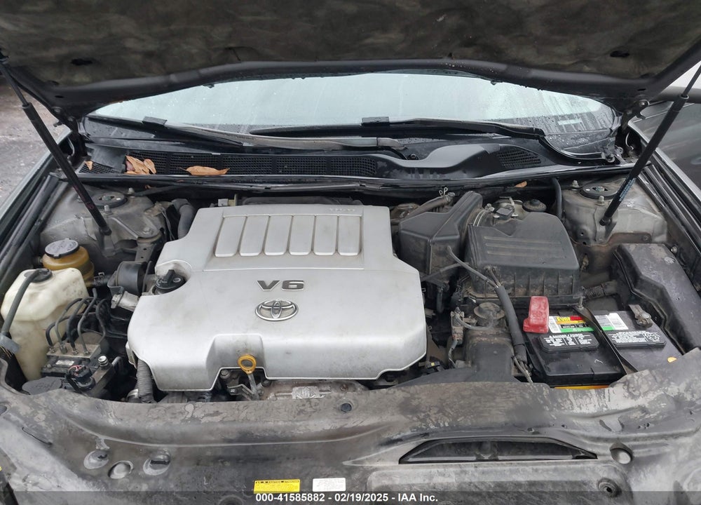 2007 TOYOTA AVALON VIN: 4T1BK36B27U204147