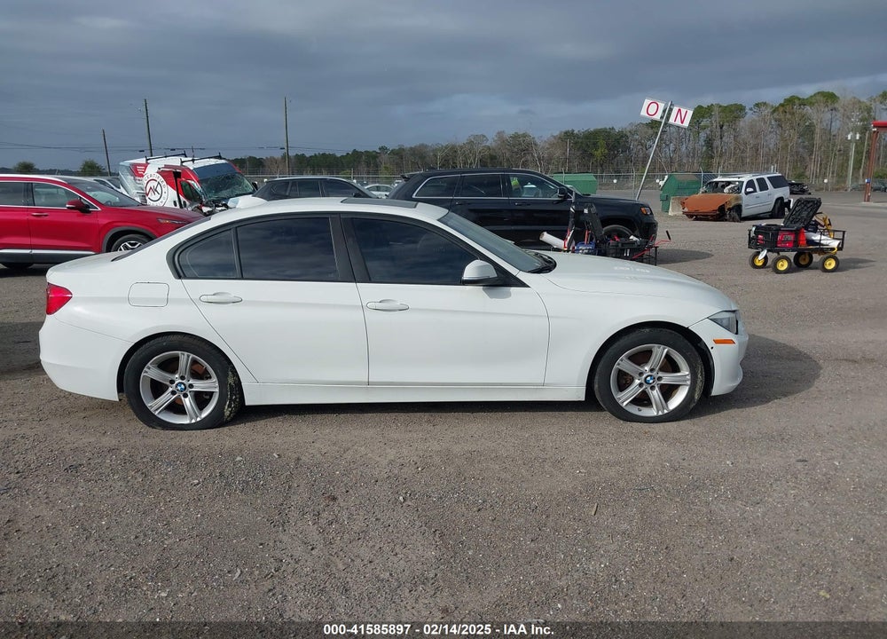 2013 BMW 328I VIN: WBA3B5G55DNS04255