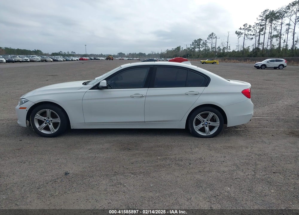2013 BMW 328I VIN: WBA3B5G55DNS04255