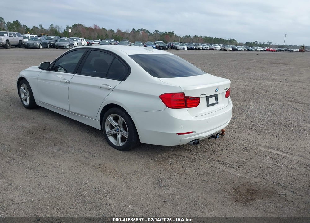 2013 BMW 328I VIN: WBA3B5G55DNS04255