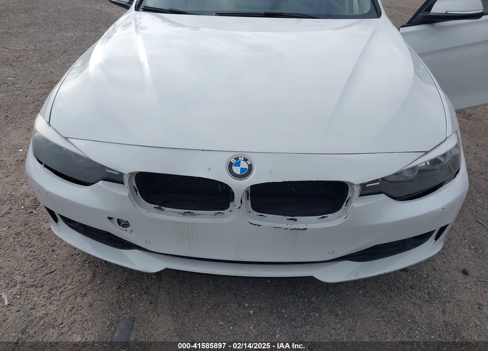 2013 BMW 328I VIN: WBA3B5G55DNS04255