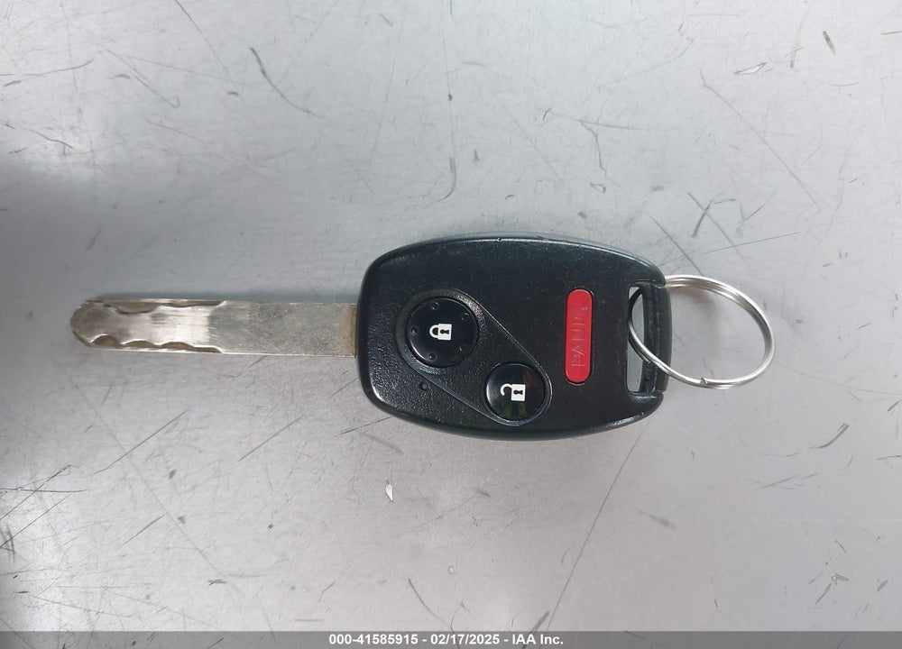 2011 HONDA CR-V VIN: 5J6RE4H54BL038228