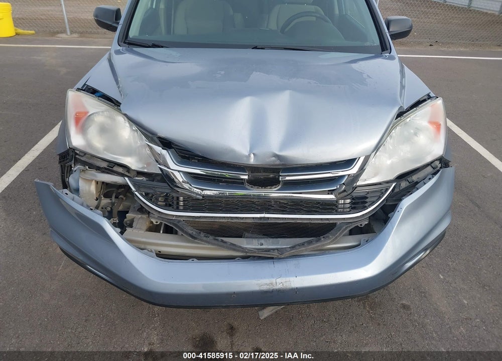 2011 HONDA CR-V VIN: 5J6RE4H54BL038228