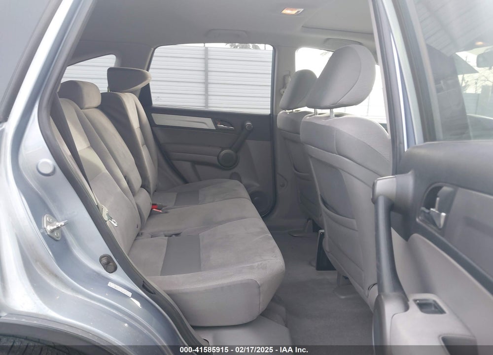2011 HONDA CR-V VIN: 5J6RE4H54BL038228