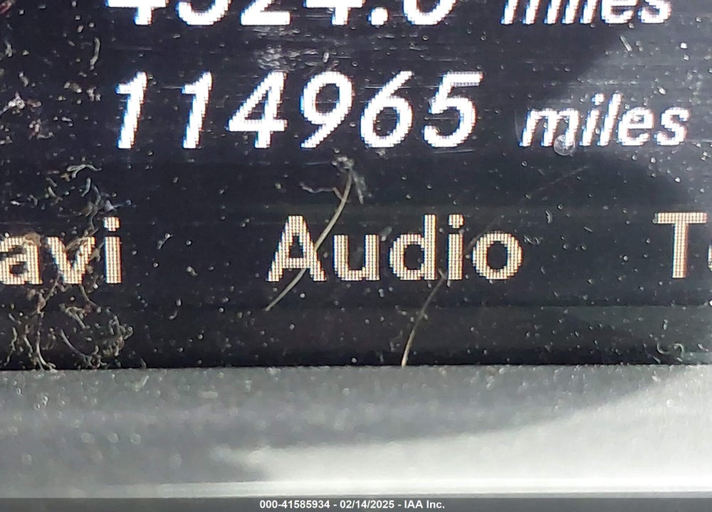 2007 MERCEDES-BENZ S 550 VIN: WDDNG71XX7A092718
