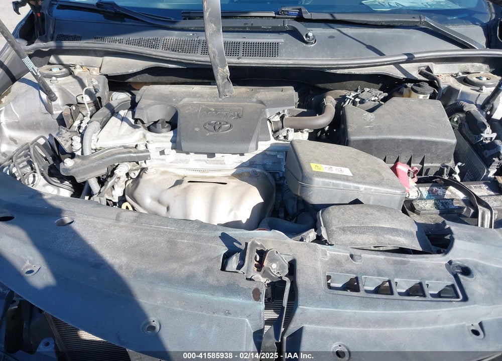 2017 TOYOTA CAMRY VIN: 4T1BF1FK7HU776941