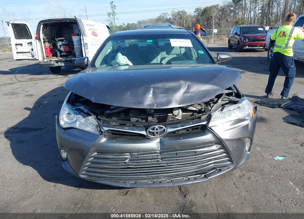 2017 TOYOTA CAMRY VIN: 4T1BF1FK7HU776941