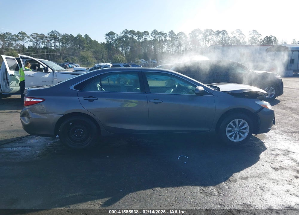 2017 TOYOTA CAMRY VIN: 4T1BF1FK7HU776941