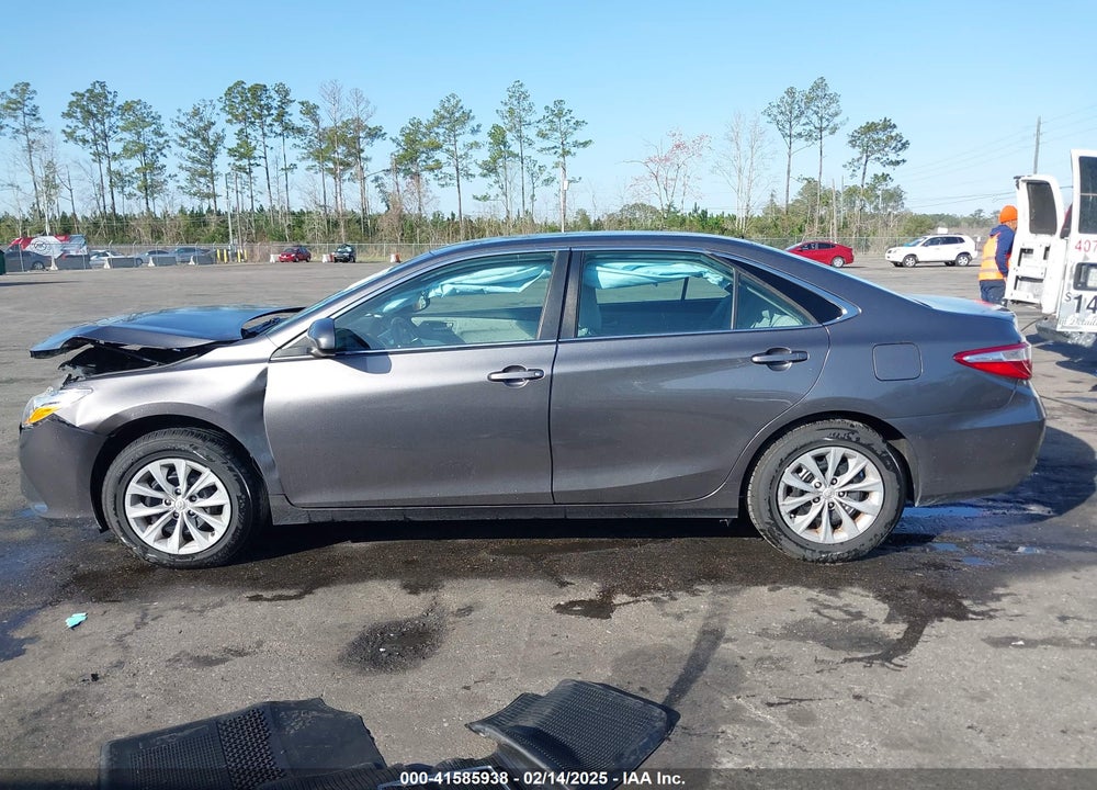 2017 TOYOTA CAMRY VIN: 4T1BF1FK7HU776941