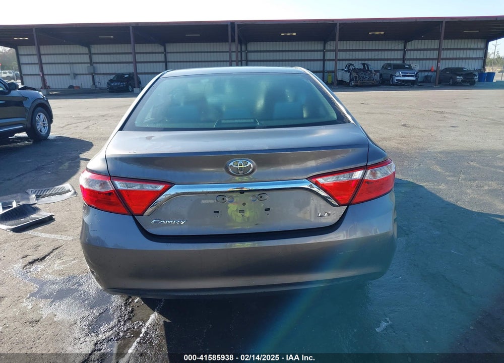 2017 TOYOTA CAMRY VIN: 4T1BF1FK7HU776941