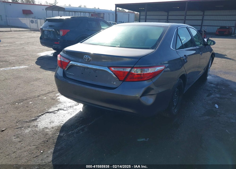 2017 TOYOTA CAMRY VIN: 4T1BF1FK7HU776941