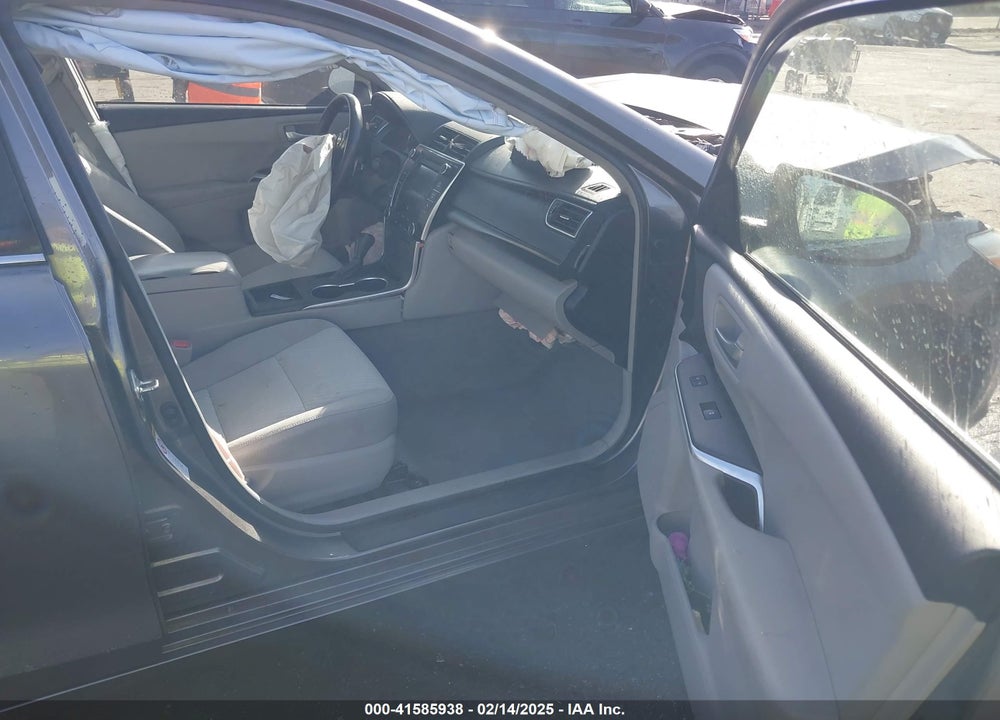 2017 TOYOTA CAMRY VIN: 4T1BF1FK7HU776941