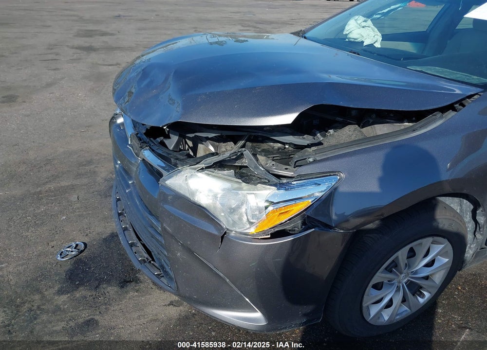 2017 TOYOTA CAMRY VIN: 4T1BF1FK7HU776941