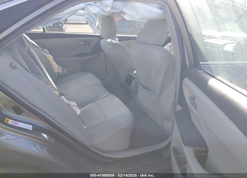 2017 TOYOTA CAMRY VIN: 4T1BF1FK7HU776941