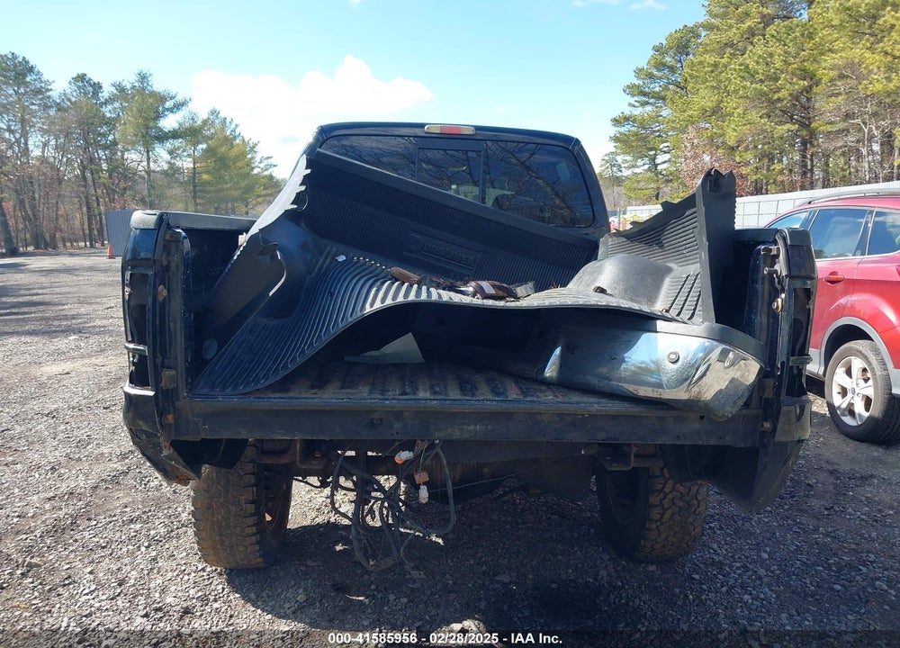 2009 FORD F 350 VIN: 1FTWW31R89EA61295