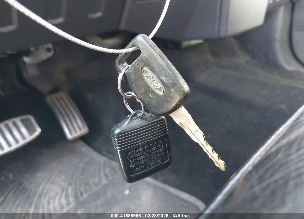 2009 FORD F 350 VIN: 1FTWW31R89EA61295