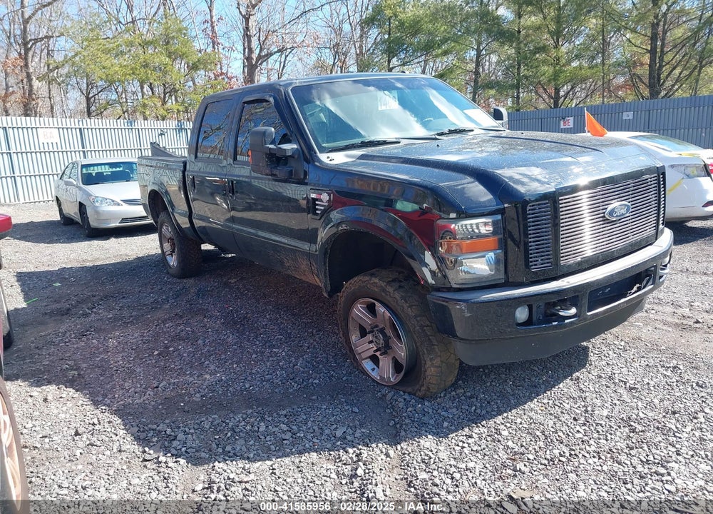 2009 FORD F 350 VIN: 1FTWW31R89EA61295