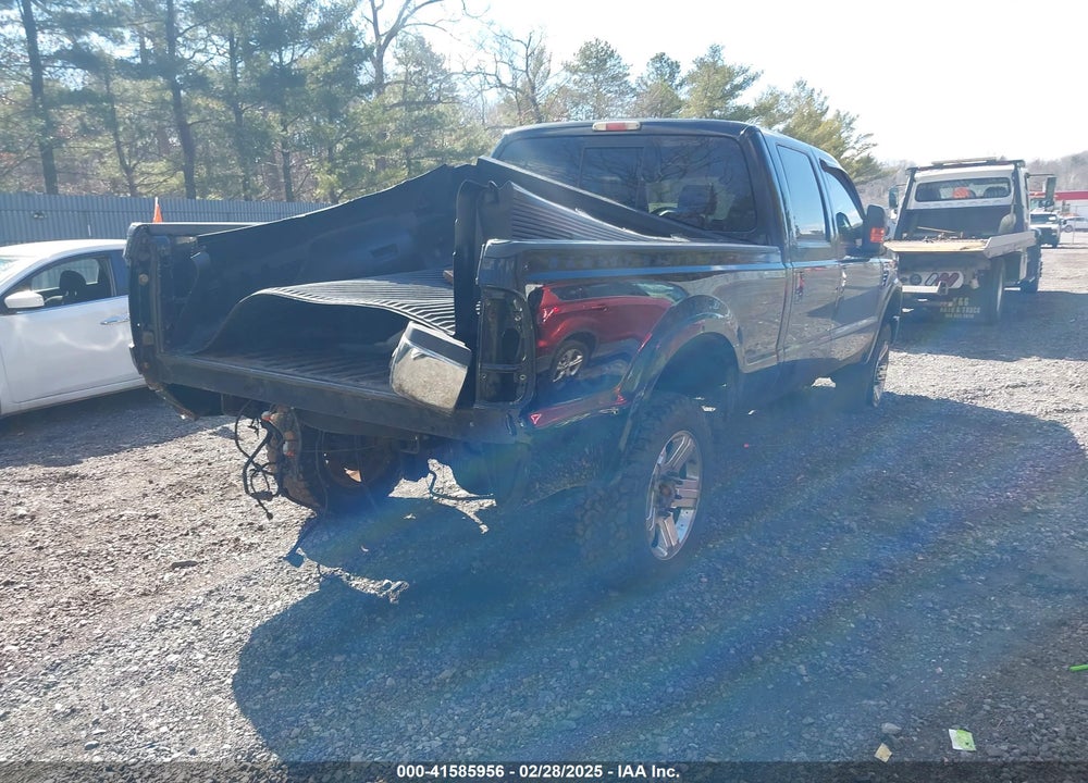 2009 FORD F 350 VIN: 1FTWW31R89EA61295