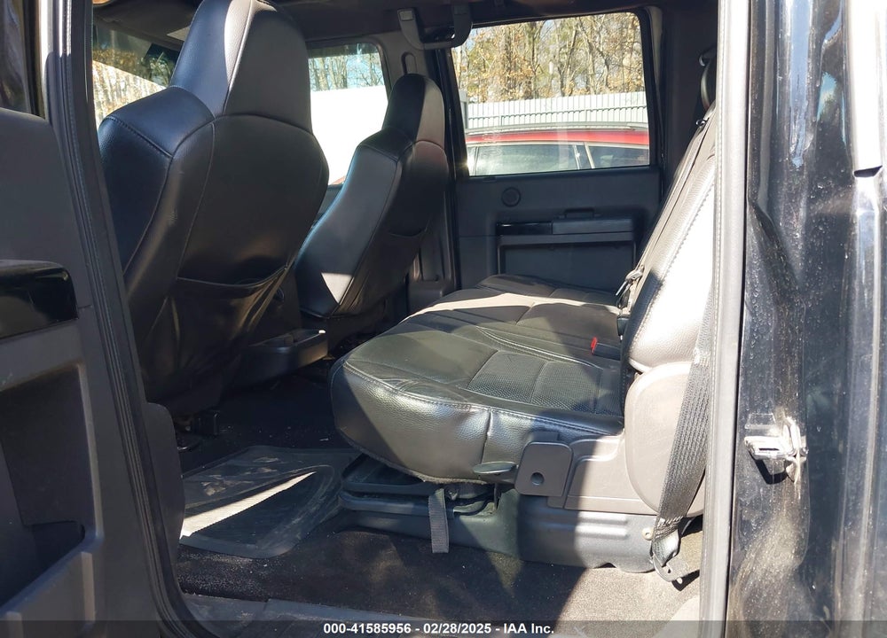 2009 FORD F 350 VIN: 1FTWW31R89EA61295