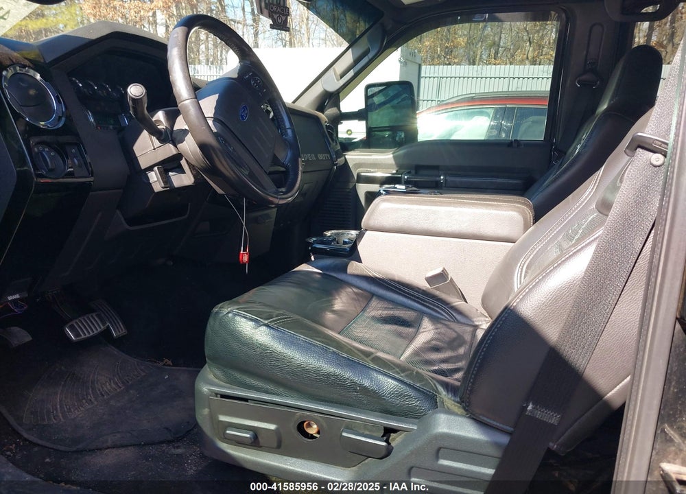 2009 FORD F 350 VIN: 1FTWW31R89EA61295