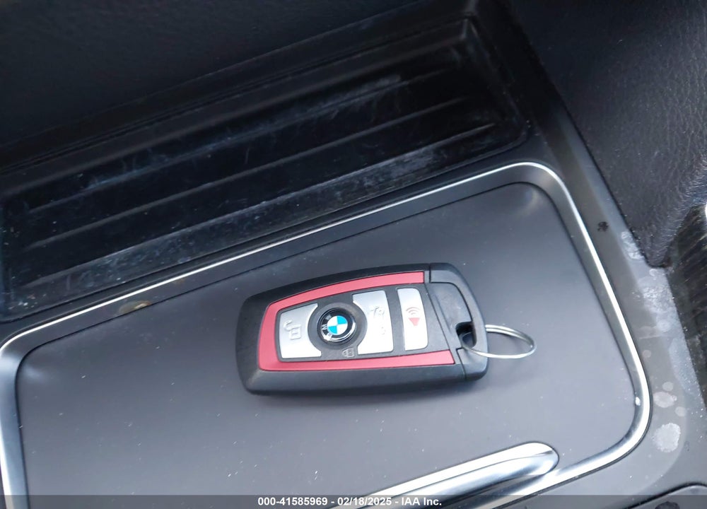 2016 BMW 328I XDRIVE VIN: WBA8E3C57GK503288