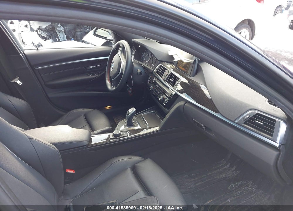 2016 BMW 328I XDRIVE VIN: WBA8E3C57GK503288