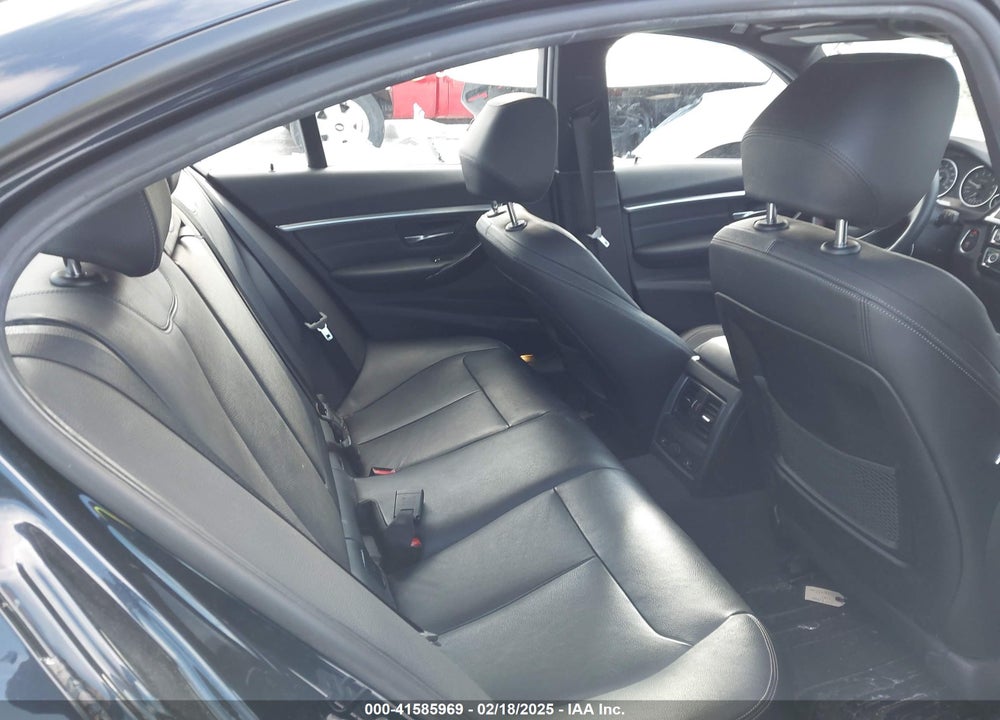 2016 BMW 328I XDRIVE VIN: WBA8E3C57GK503288