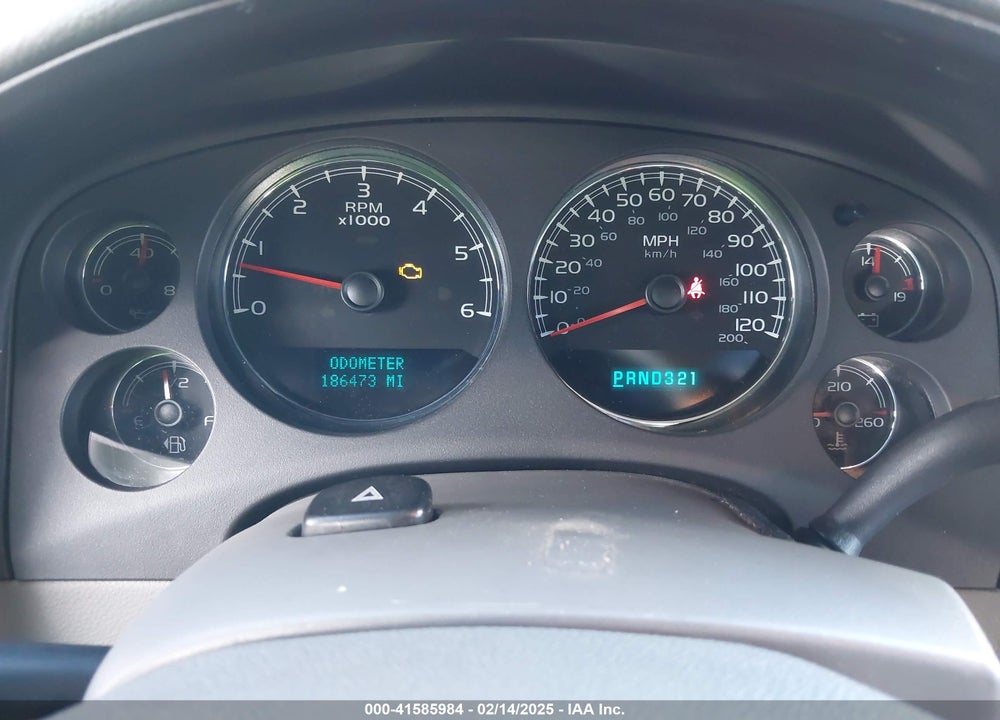 2007 GMC YUKON SLT VIN: 1GKFK13027J117898