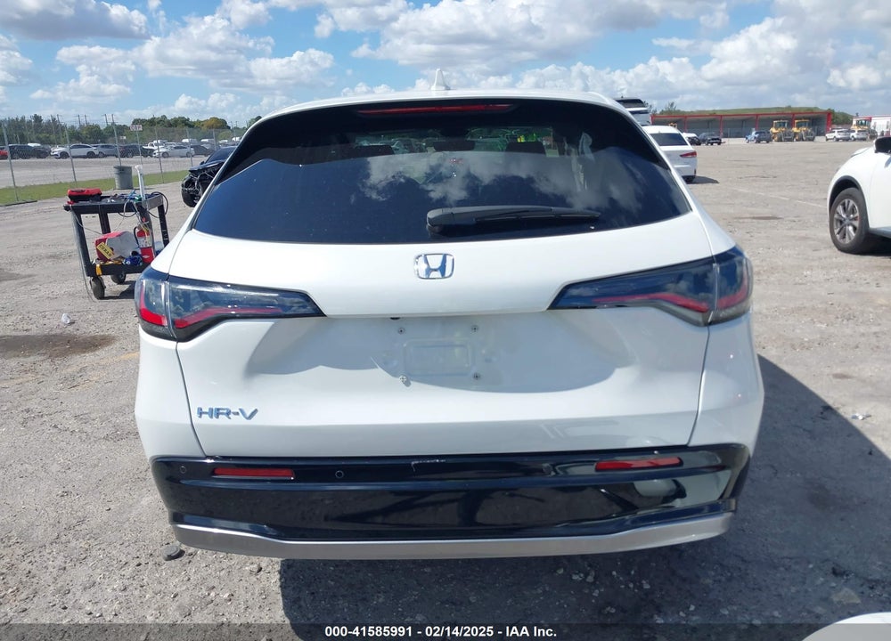 2024 HONDA HR-V 2WD EX-L/2WD EX-L W/O BSI VIN: 3CZRZ1H75RM729491