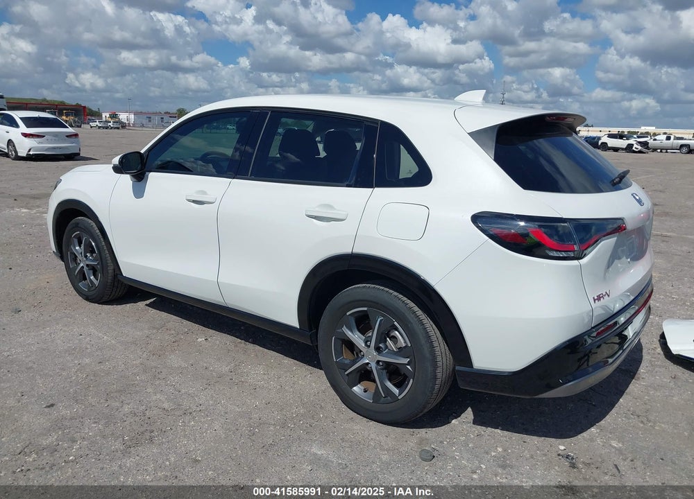 2024 HONDA HR-V 2WD EX-L/2WD EX-L W/O BSI VIN: 3CZRZ1H75RM729491