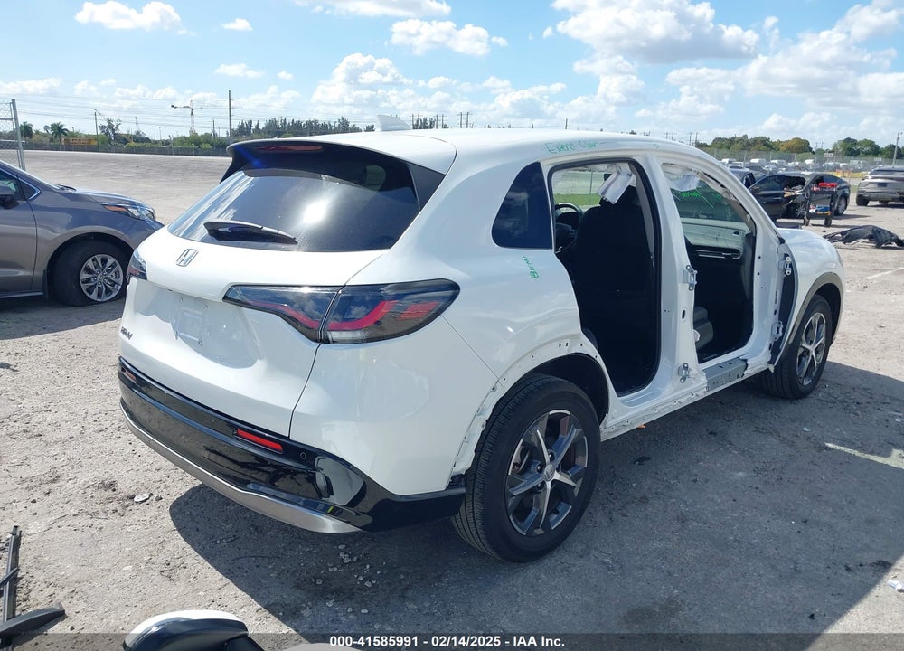 2024 HONDA HR-V 2WD EX-L/2WD EX-L W/O BSI VIN: 3CZRZ1H75RM729491