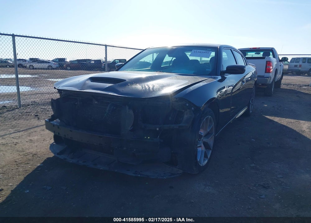 2023 DODGE CHARGER VIN: 2C3CDXHG4PH559928
