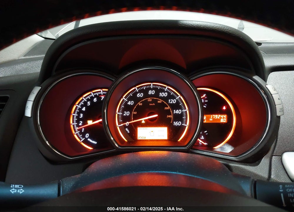 2010 NISSAN MURANO SL VIN: JN8AZ1MW9AW130683