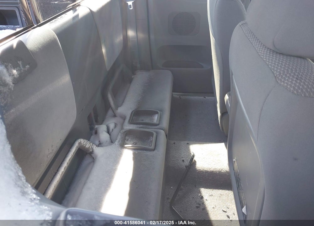 2007 TOYOTA TACOMA VIN: 5TEUU42N77Z391549