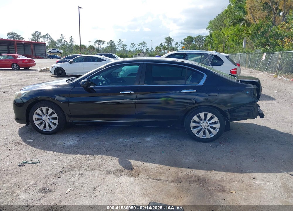 2015 HONDA ACCORD VIN: 1HGCR2F75FA238255