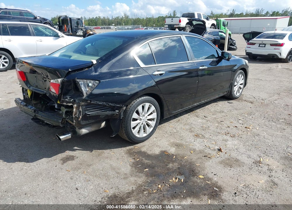 2015 HONDA ACCORD VIN: 1HGCR2F75FA238255