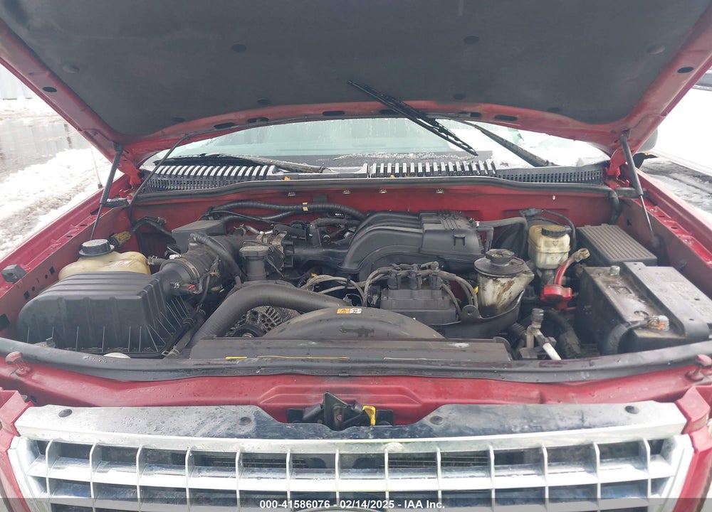 2005 FORD EXPLORER VIN: 1FMZU73E65UB48399